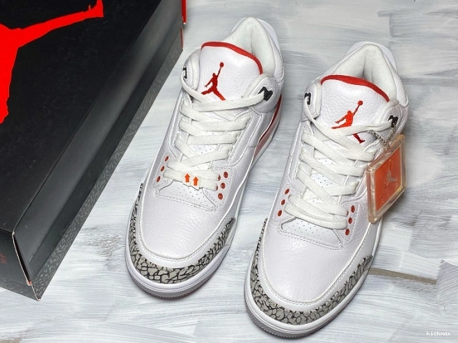 Cheap Hall 136064-116 Fame 3 Air Jordan of Retro 0729